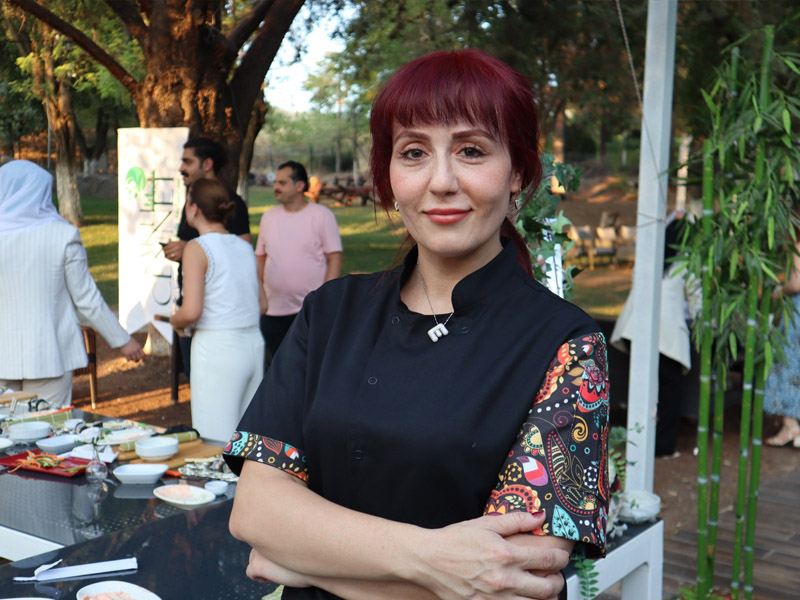 Mezopotamya Ve Uzakdoğu Mutfağı Diyarbakır’da Buluştu3