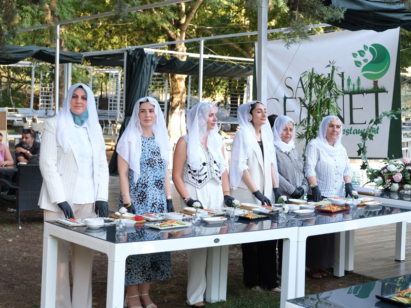 Mezopotamya Ve Uzakdoğu Mutfağı Diyarbakır’da Buluştu5