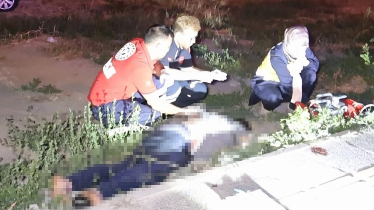 Öfkeli Koca, Tartıştığı Eşini Almaya Gelen Kayın Babasını Vurdu