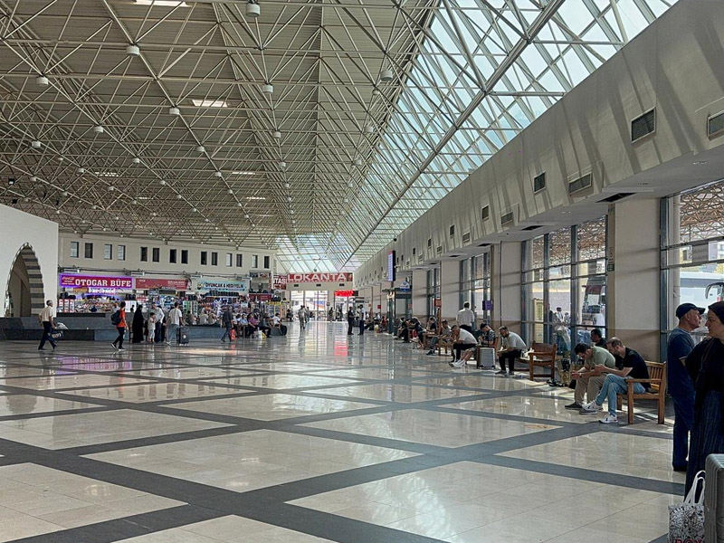 Otobüs Firmaları Beklediklerini Bulamadı2