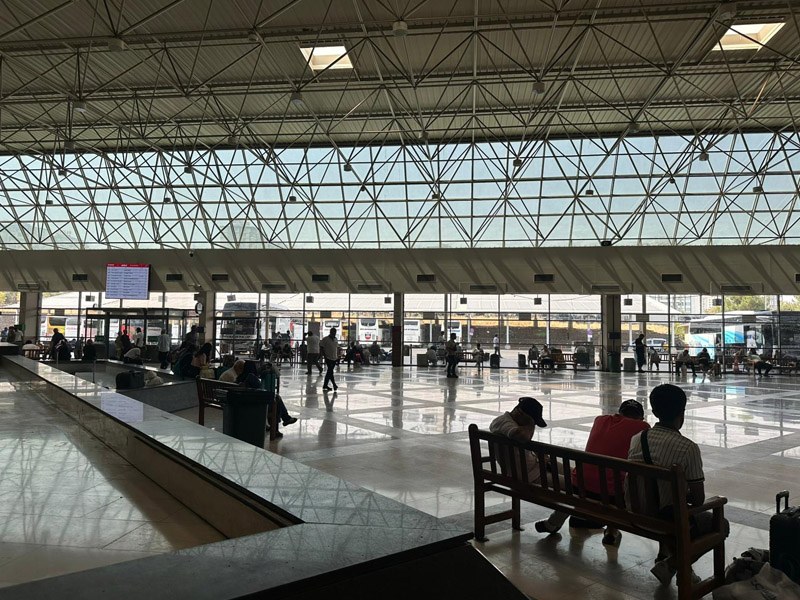 Otobüs Firmaları Beklediklerini Bulamadı3