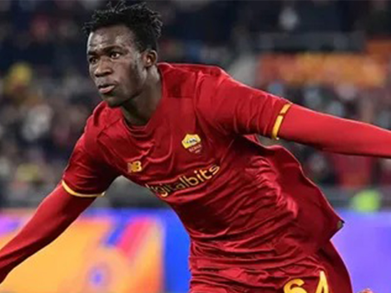 “Roma’yı Yakan” Mourinho’nun “Prensi” Artık Amedspor’da 2