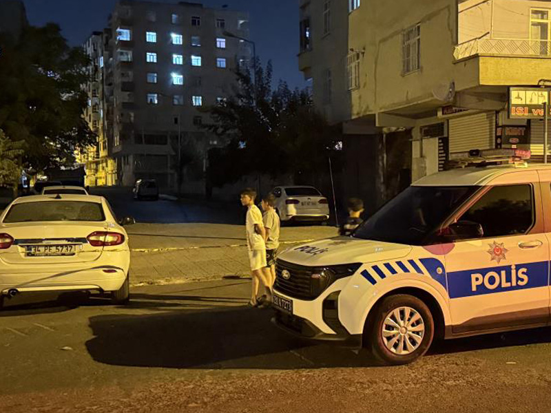 Silahlı Saldırı 1