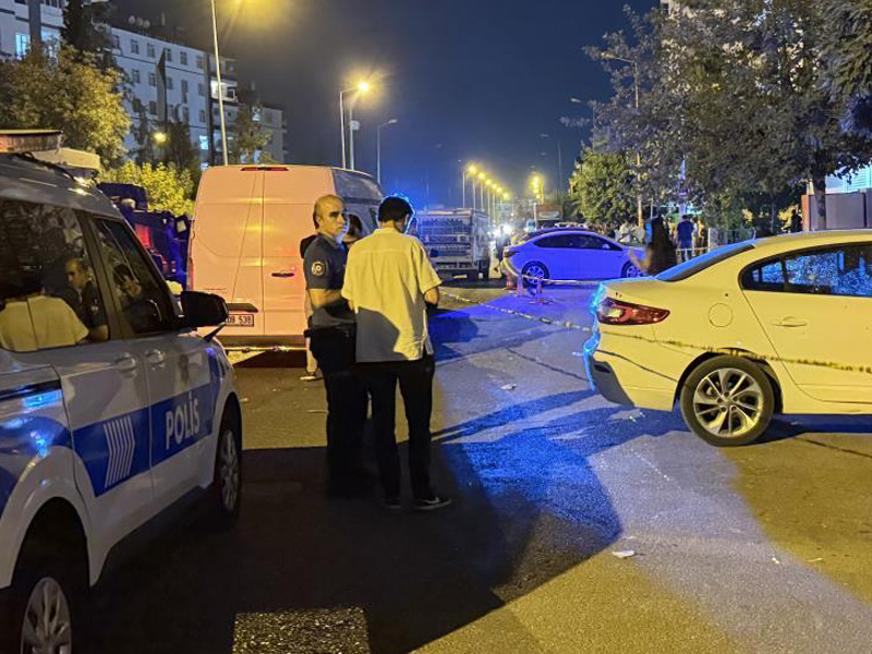 Silahlı Saldırı 4