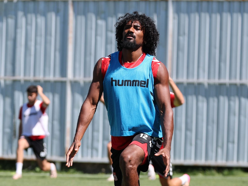 Sivaspor’da, Amedspor Hazırlıkları Devam Ediyor 1