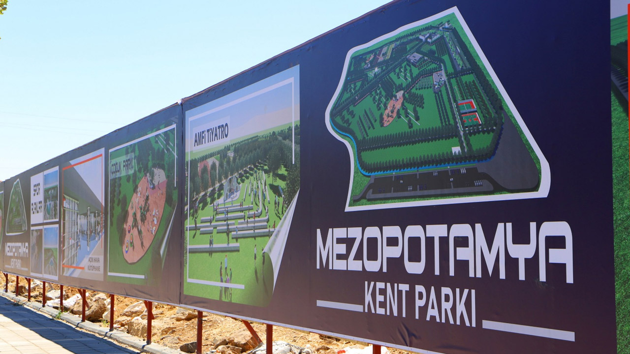 Türkiye, Diyarbakır’daki Bu Parkı Konuşacak!3