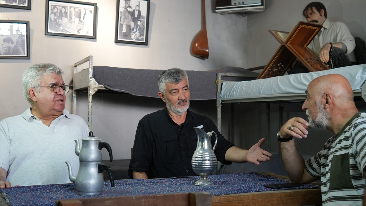 12 Eylül Mağdurları “C5” Işkencesini Anlattı! (2)