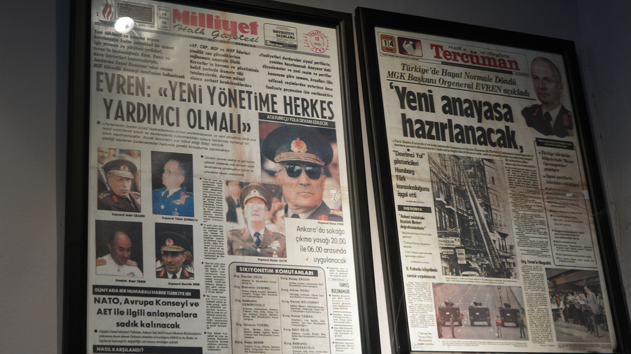 12 Eylül Mağdurları “C5” Işkencesini Anlattı! (3)