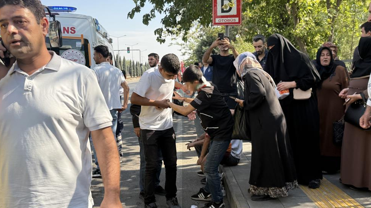 20 Kişi Hastaneye Kaldırıldı2