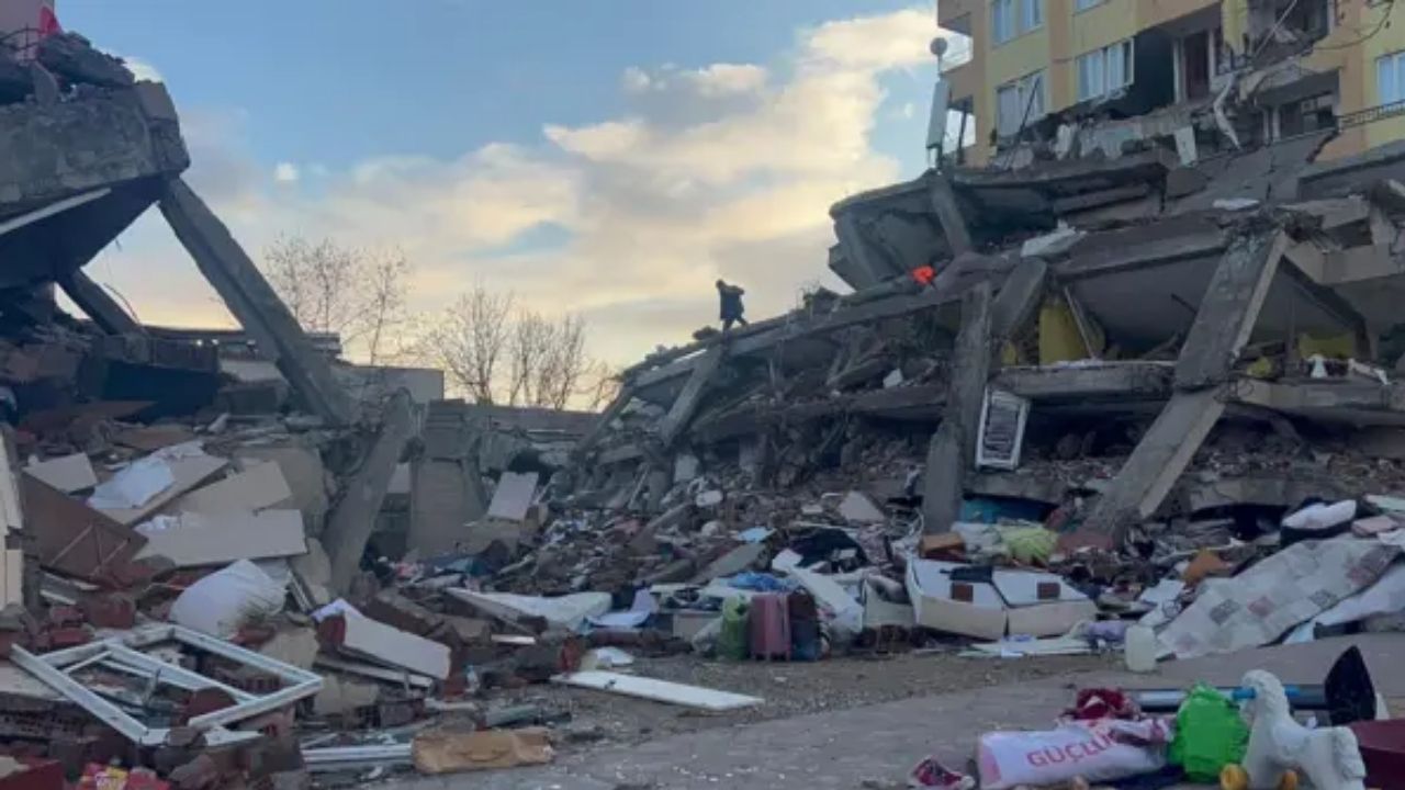 Adıyaman Deprem
