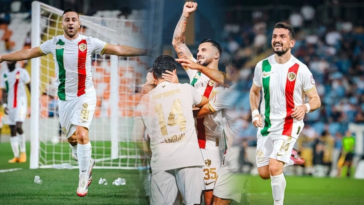 Amedspor (4)-2