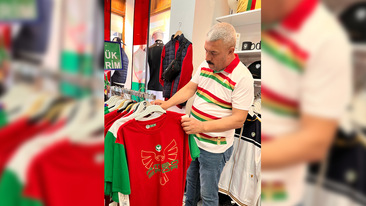 Amedspor Aşkı Mesafe Tanımadı, Forma Için Bin 442 Km Yol Katetti2