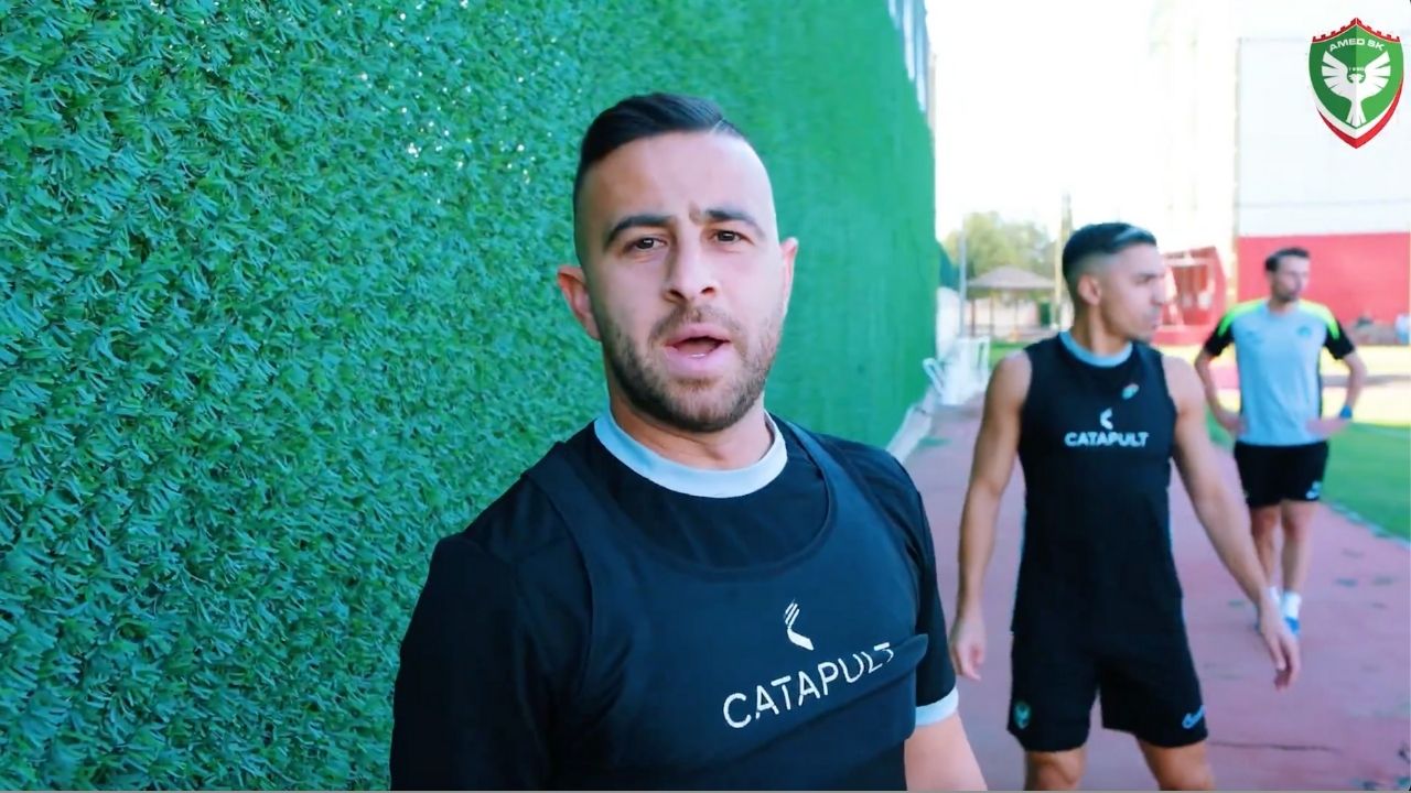Amedspor Cagri 2