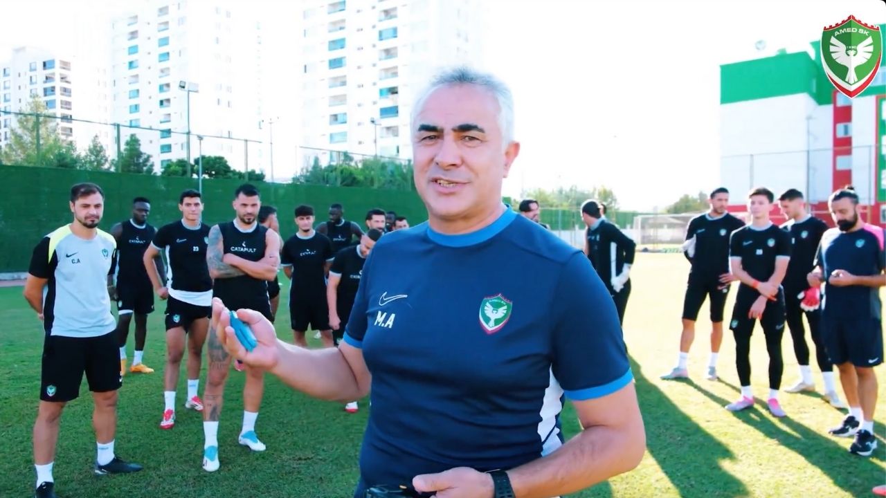 Amedspor Cagri