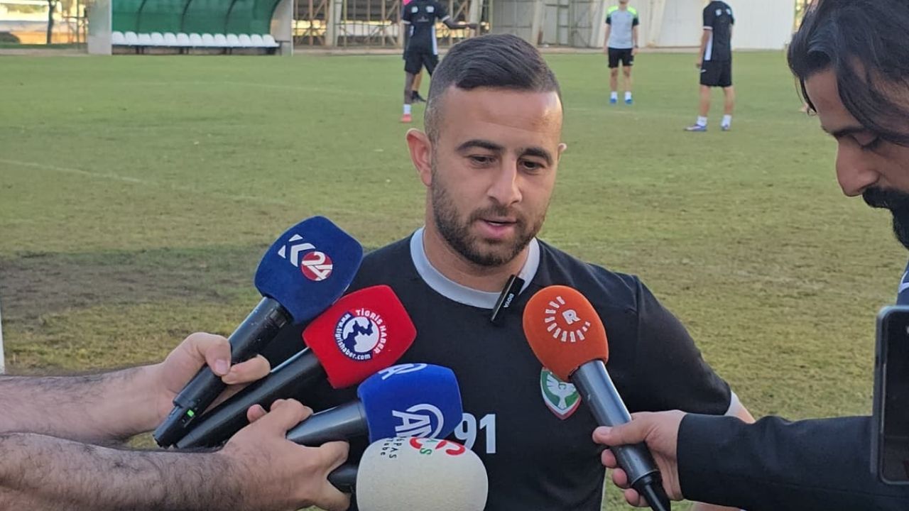 Amedspor Dia Saba