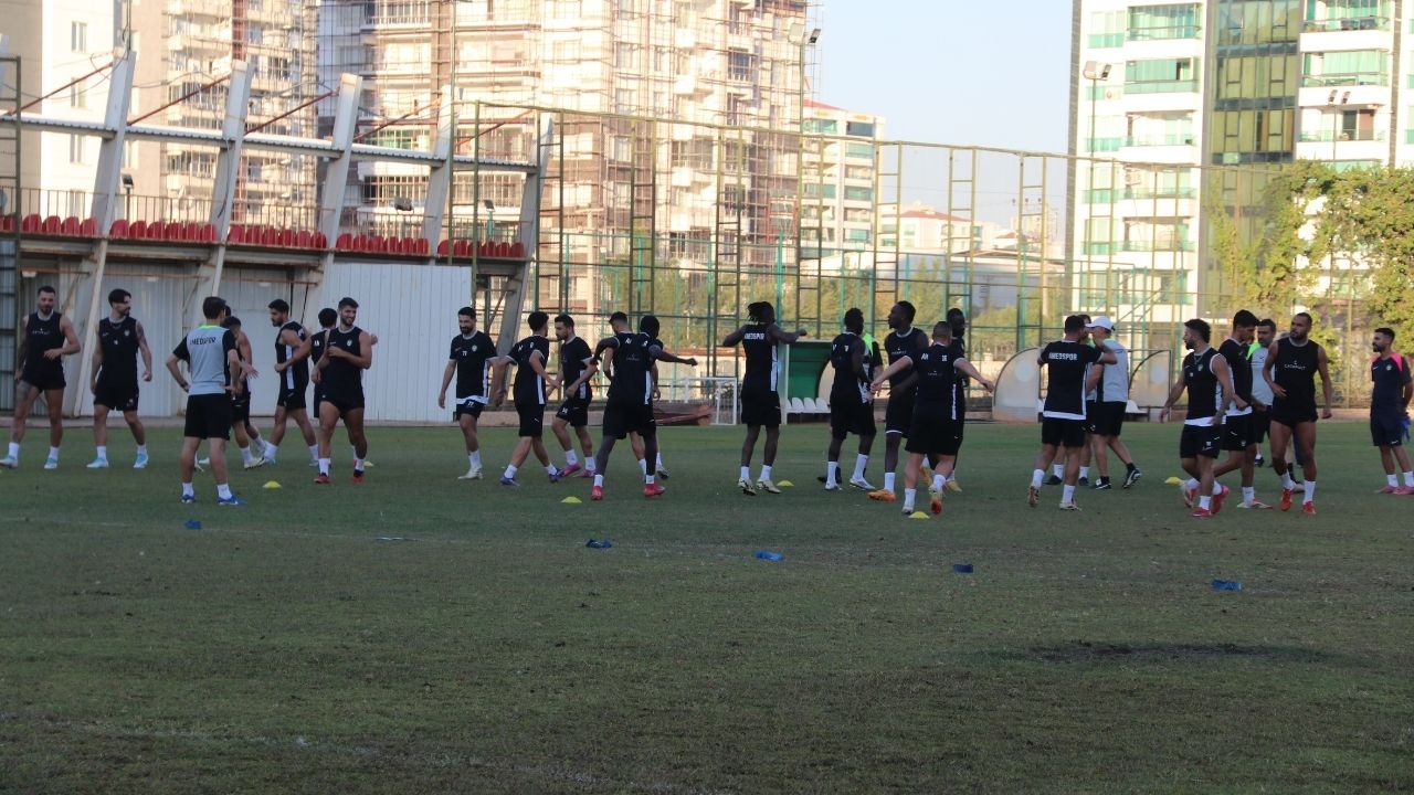 Amedspor Idman