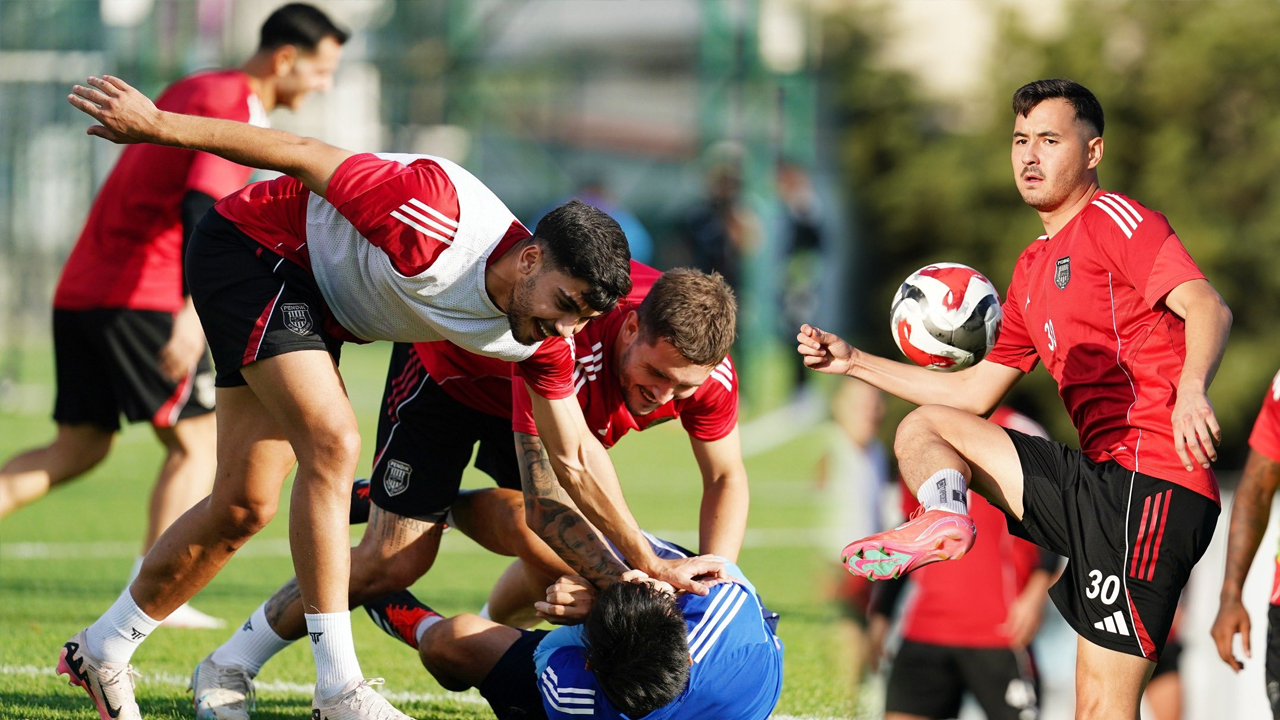Amedspor Maçı Öncesinde Pendikspor Güç Topluyor2
