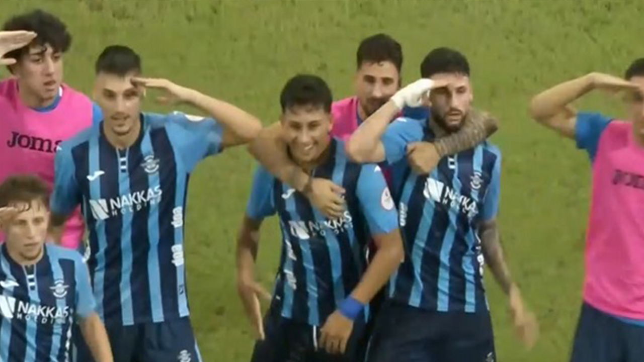 Amedspor Maçında, O Selamın Faturası Ağır Oldu!2