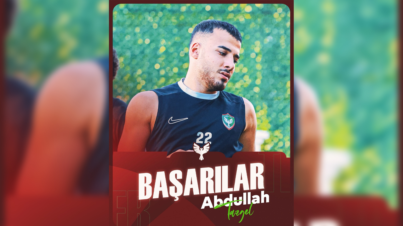 Amedspor, O Futbolcuyu Resmen Duyurdu2