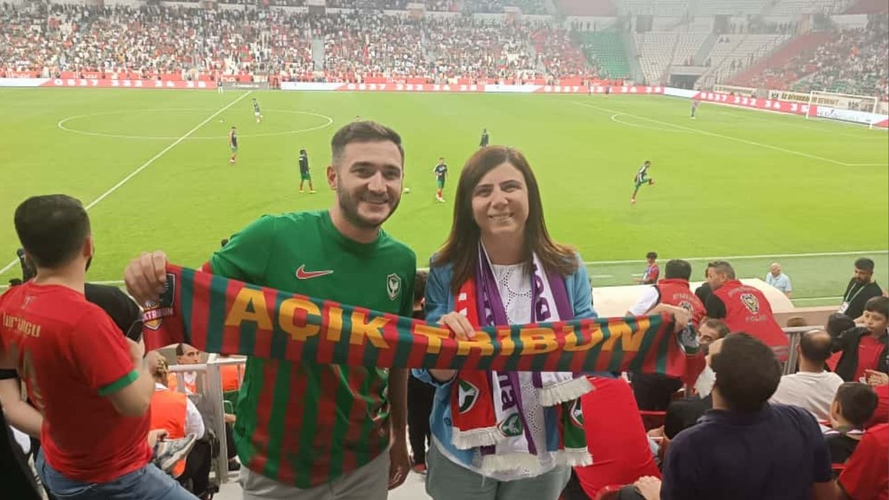 Amedspor Serra Bucak 1
