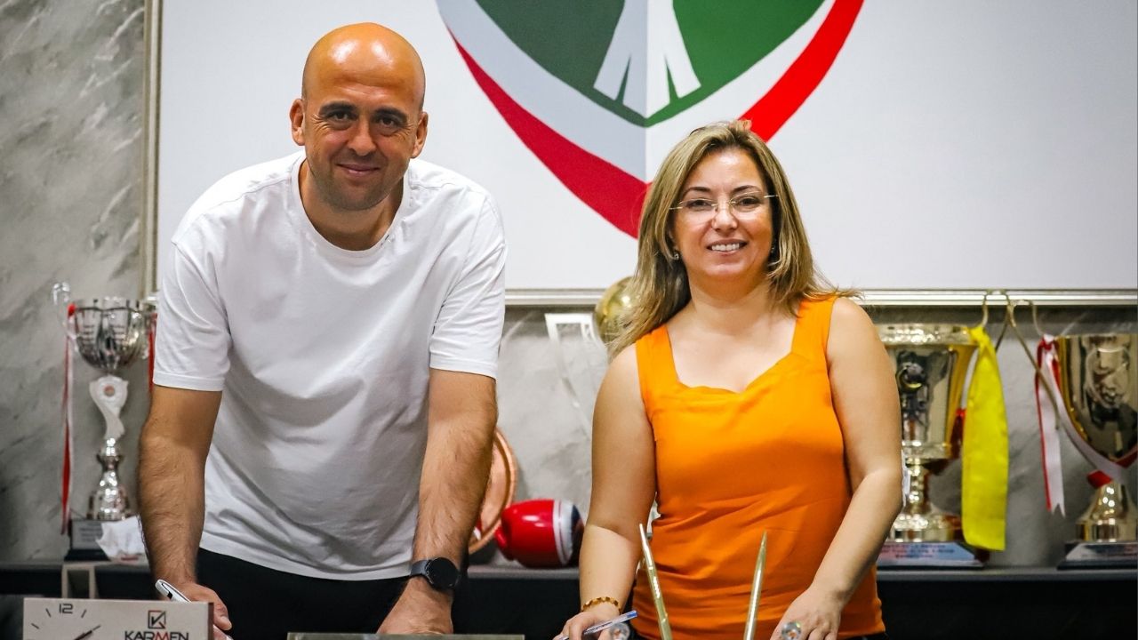 Amedspor Teknik Direktor 1