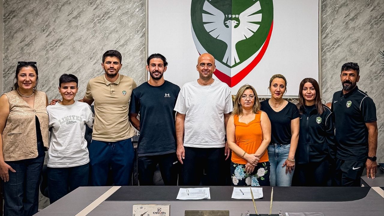 Amedspor Teknik Direktor-2