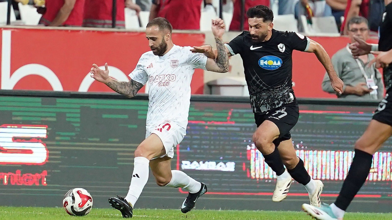 Amedspor3 Gol2