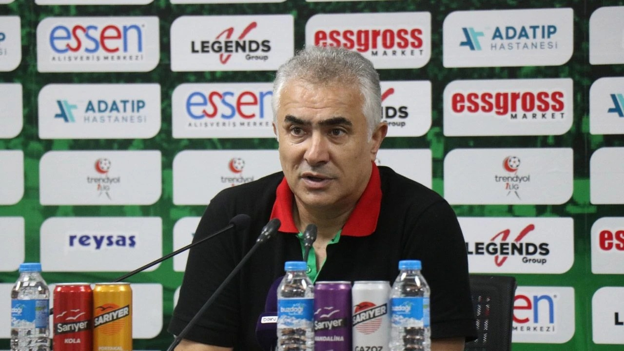 Amedspor'da Ayrılık Iddialarına Son Noktayı Koydu