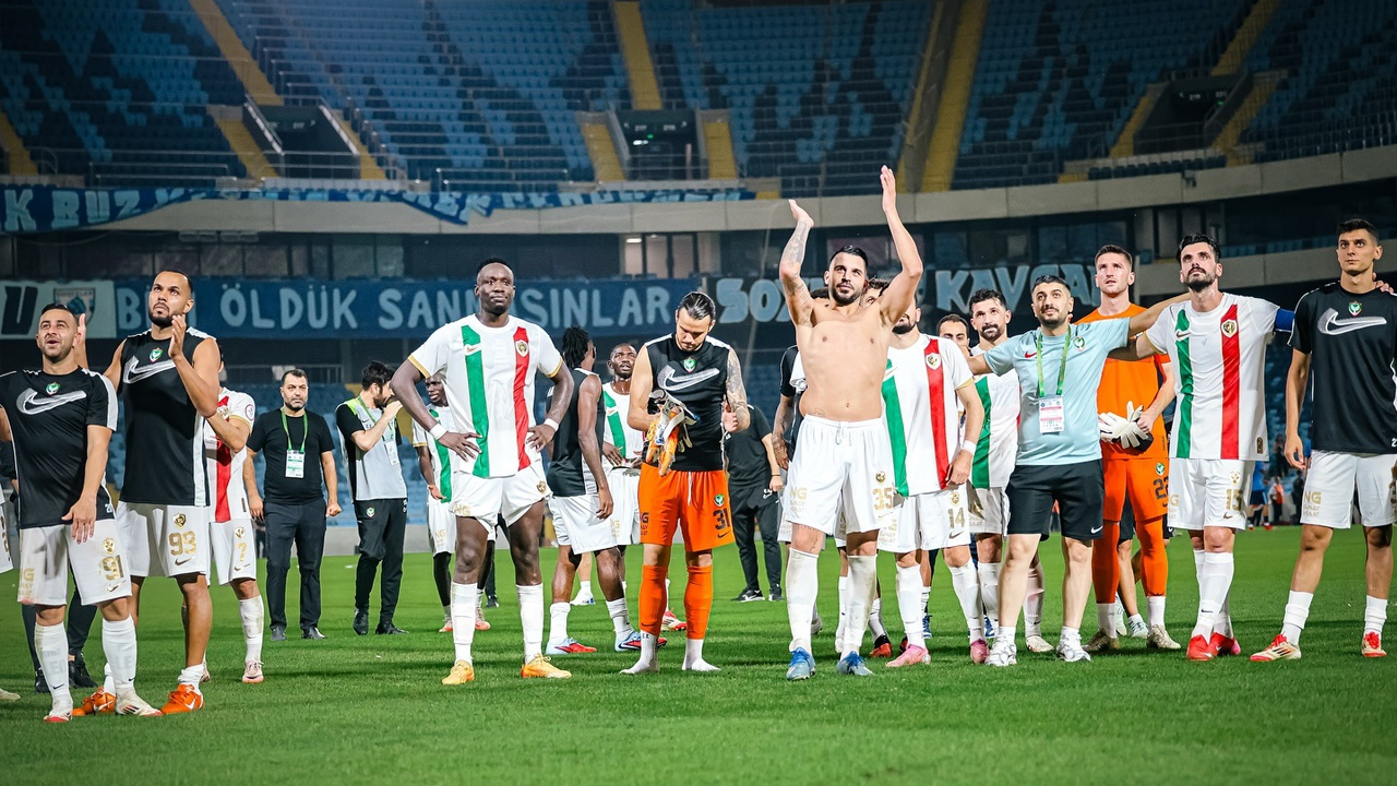 Amedspor'da Parola Değişti2