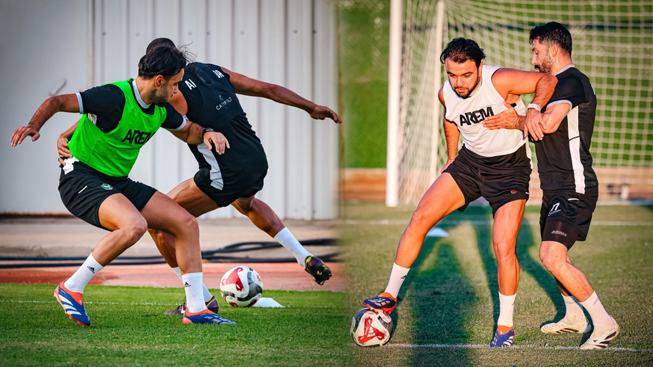 Amedspor’da Yeni Umutlar, Büyük Sınav!2
