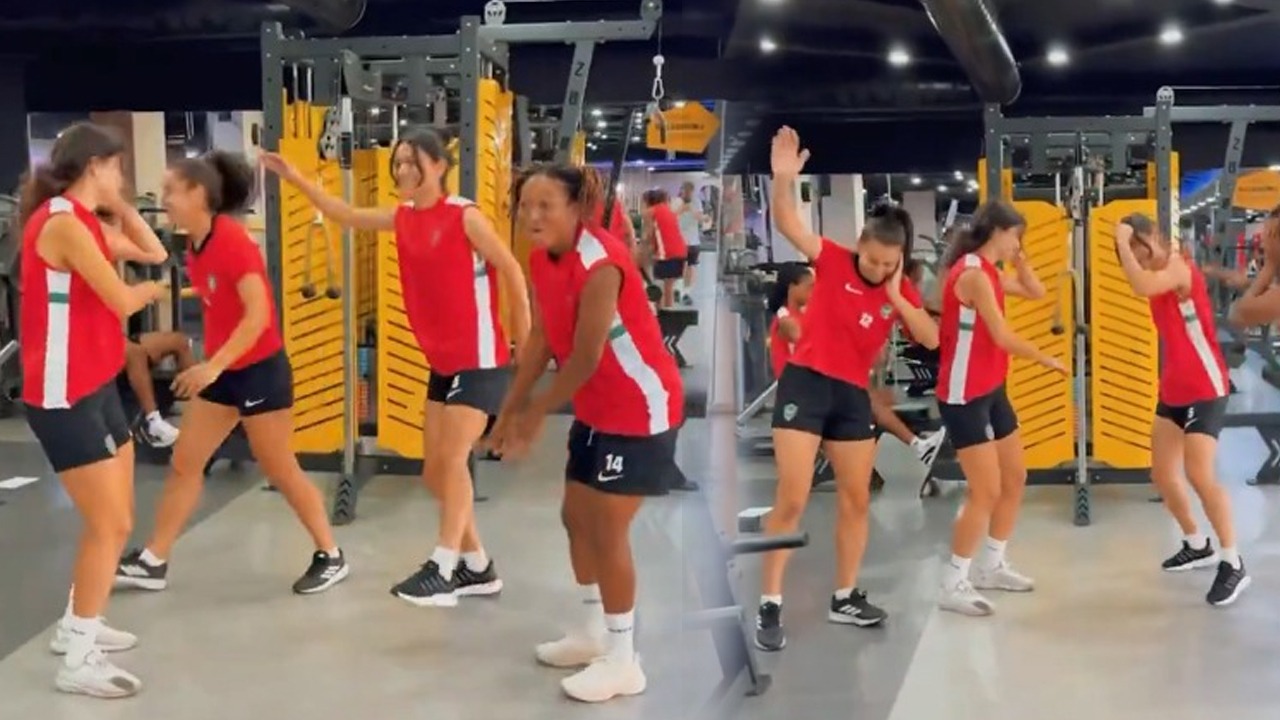 Amedsporlu Kadın Futbolcular Geleneği Bozmadı 2