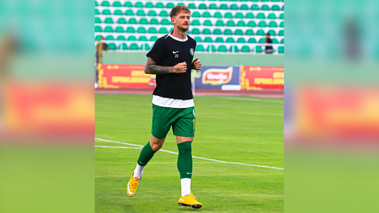 Amedspor’un Eski Golcüsü Zirveye Yerleşti1