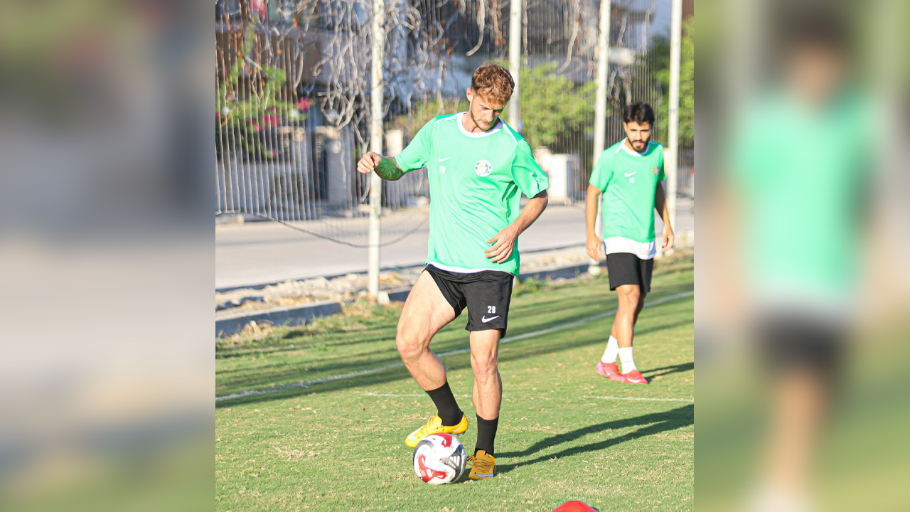 Amedspor’un Eski Golcüsü Zirveye Yerleşti4