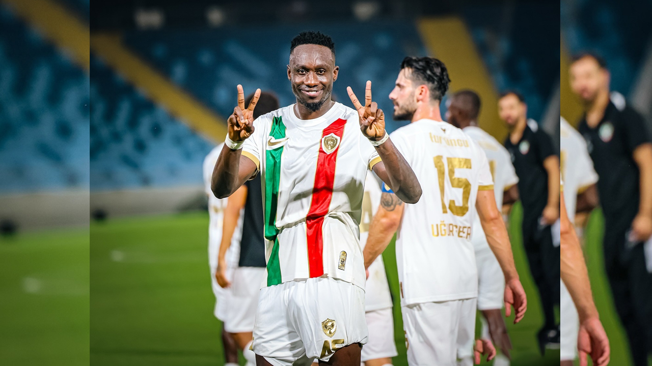 Amedspor'un Futbolcusu Lig Zirvesinde4