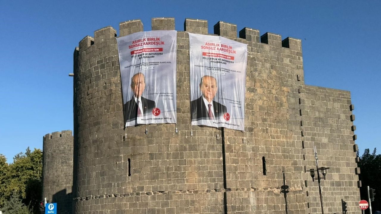 Bahceli Diyarbakir Surlari 2