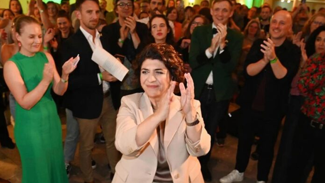 Bingöllü Berivan’ın Almanya'daki Büyük Başarısı2