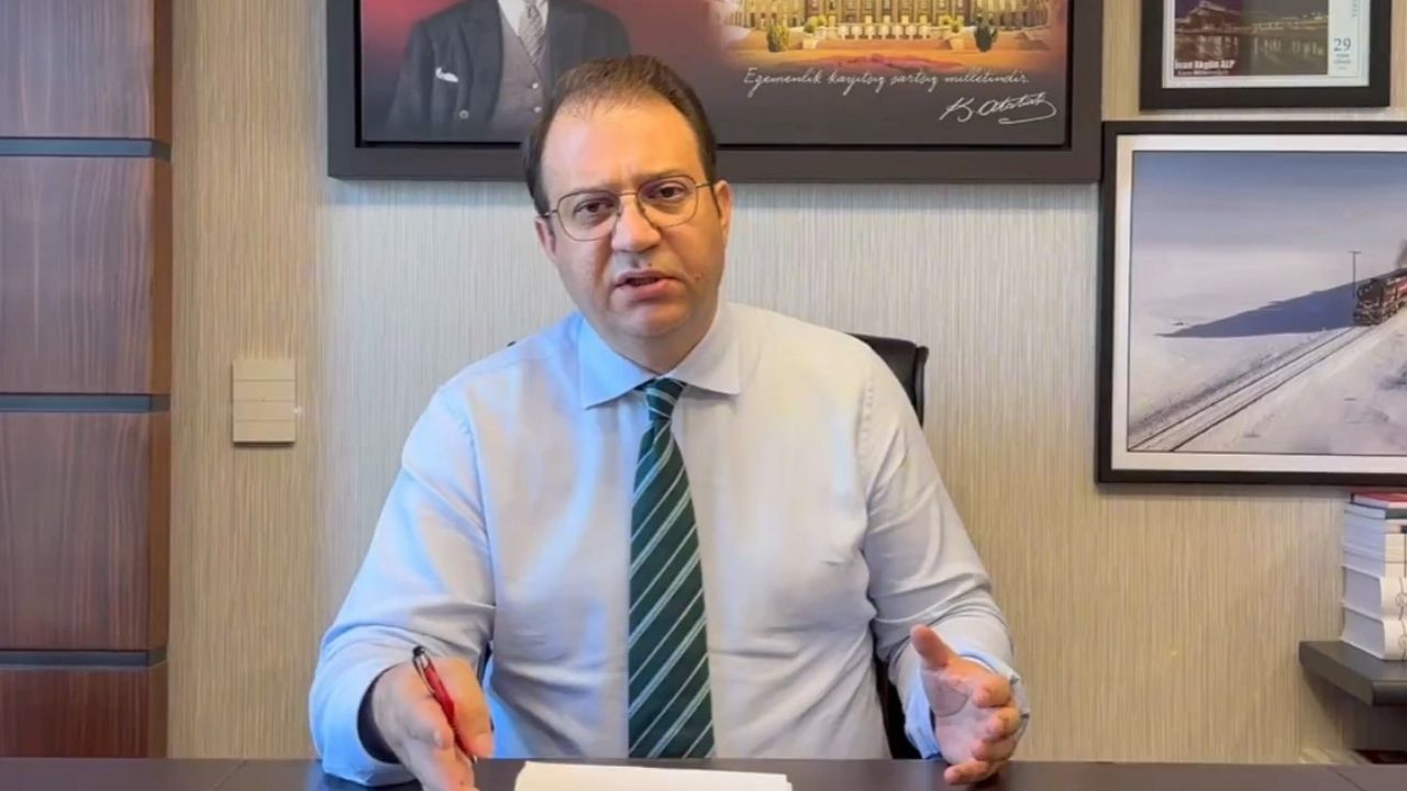 Chp Kars Milletvekili Avukat İnan Akgün Alp