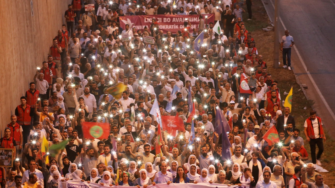 Çözüm Süreci Ile Ilgili 89 Isimden Ortak Deklarasyon Ile Çağrı2