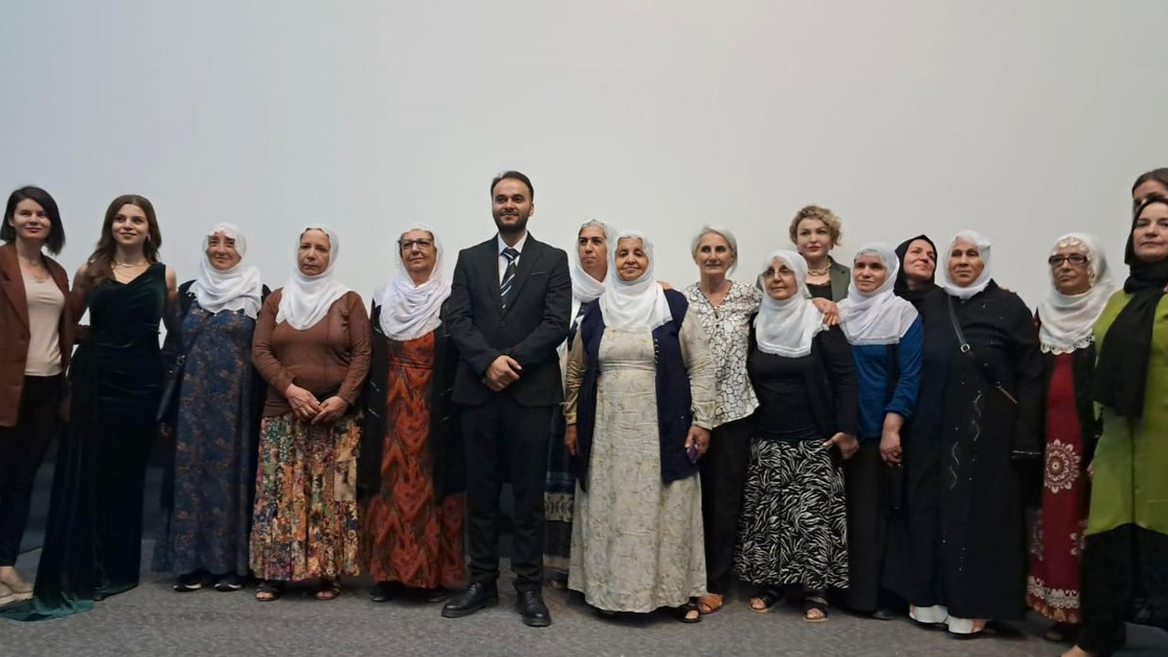 Dağlardan Başka Tanık Yok’ Filmi Diyarbakır’da Görkemli Gala Ile Izleyiciyle Buluştu3