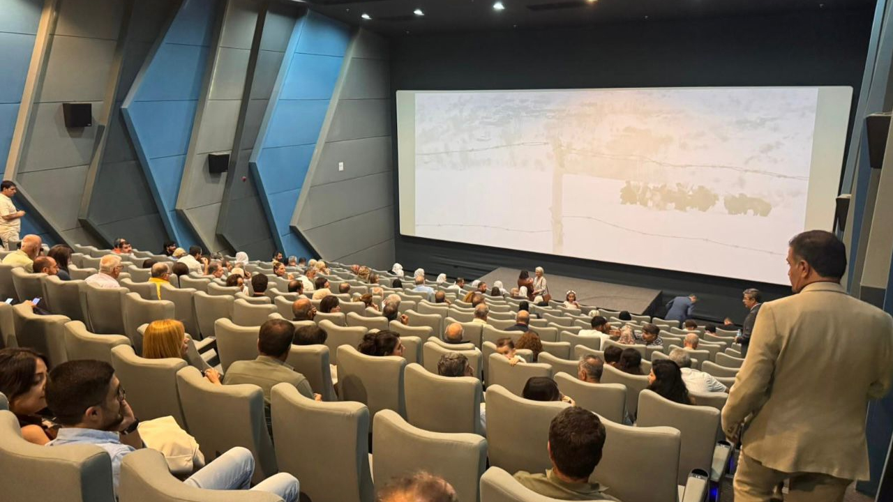 Dağlardan Başka Tanık Yok’ Filmi Diyarbakır’da Görkemli Gala Ile Izleyiciyle Buluştu4