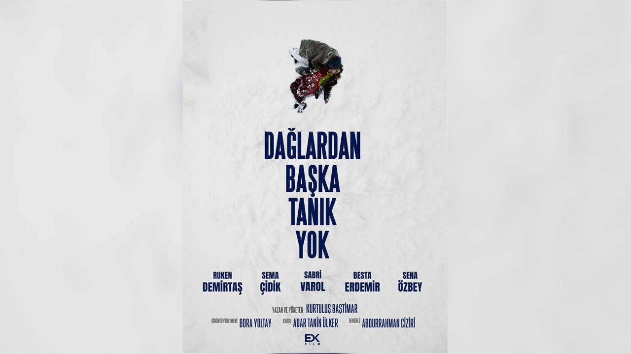 Dağlardan Başka Tanık Yok