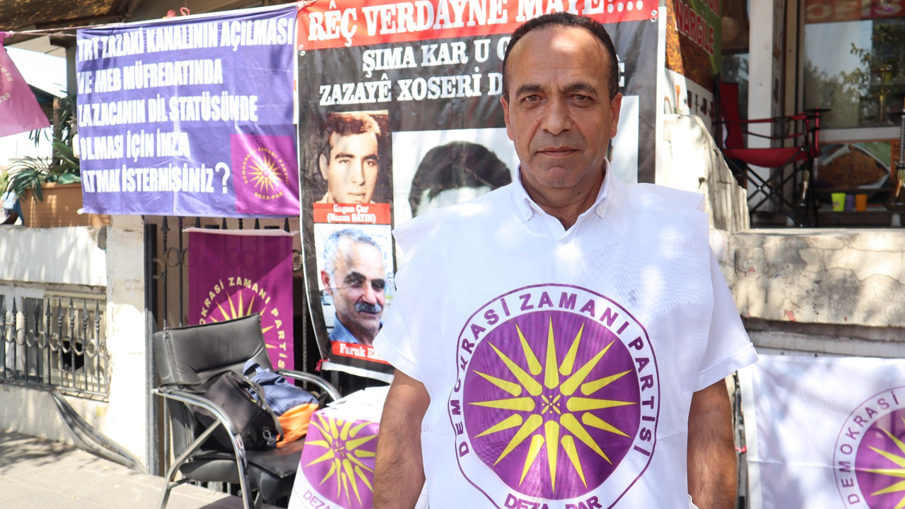 Deza Par, Diyarbakır’da Kampanyanın Startını Verdi3