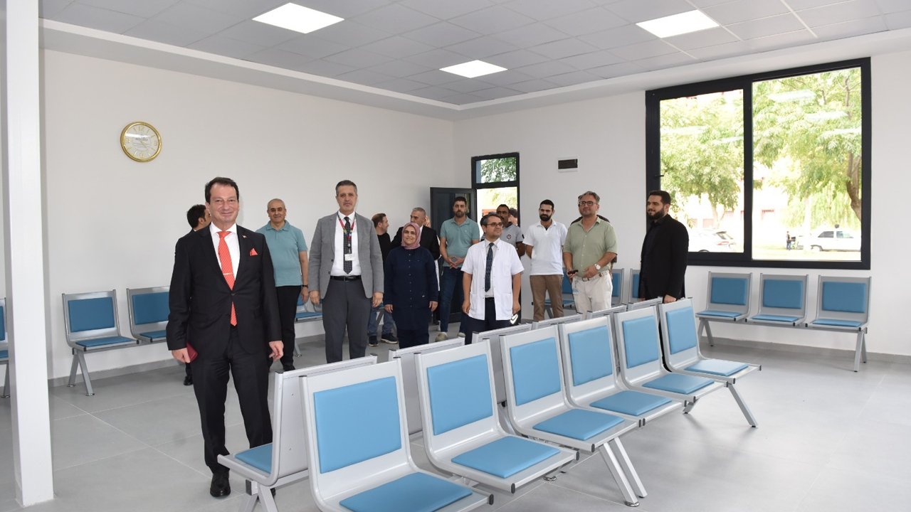 Dicle Üniversitesi Hastanesi'nde Bir Yenilik Daha