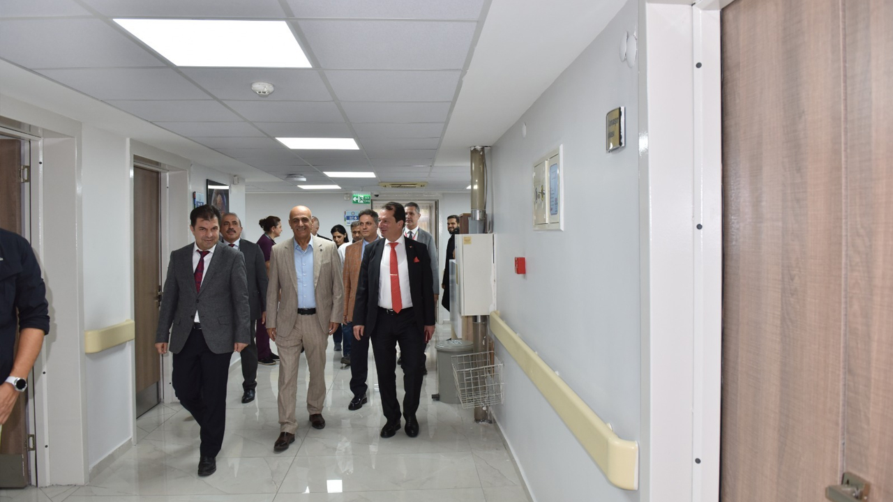 Dicle Üniversitesi Hastanesi'nde Bir Yenilik Daha1