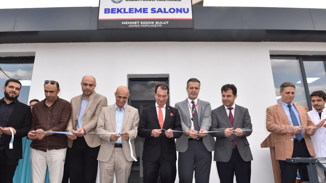 Dicle Üniversitesi Hastanesi'nde Bir Yenilik Daha2