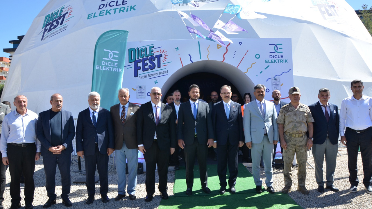 Diclefest Heyecanı Siirt'te Başladı!2