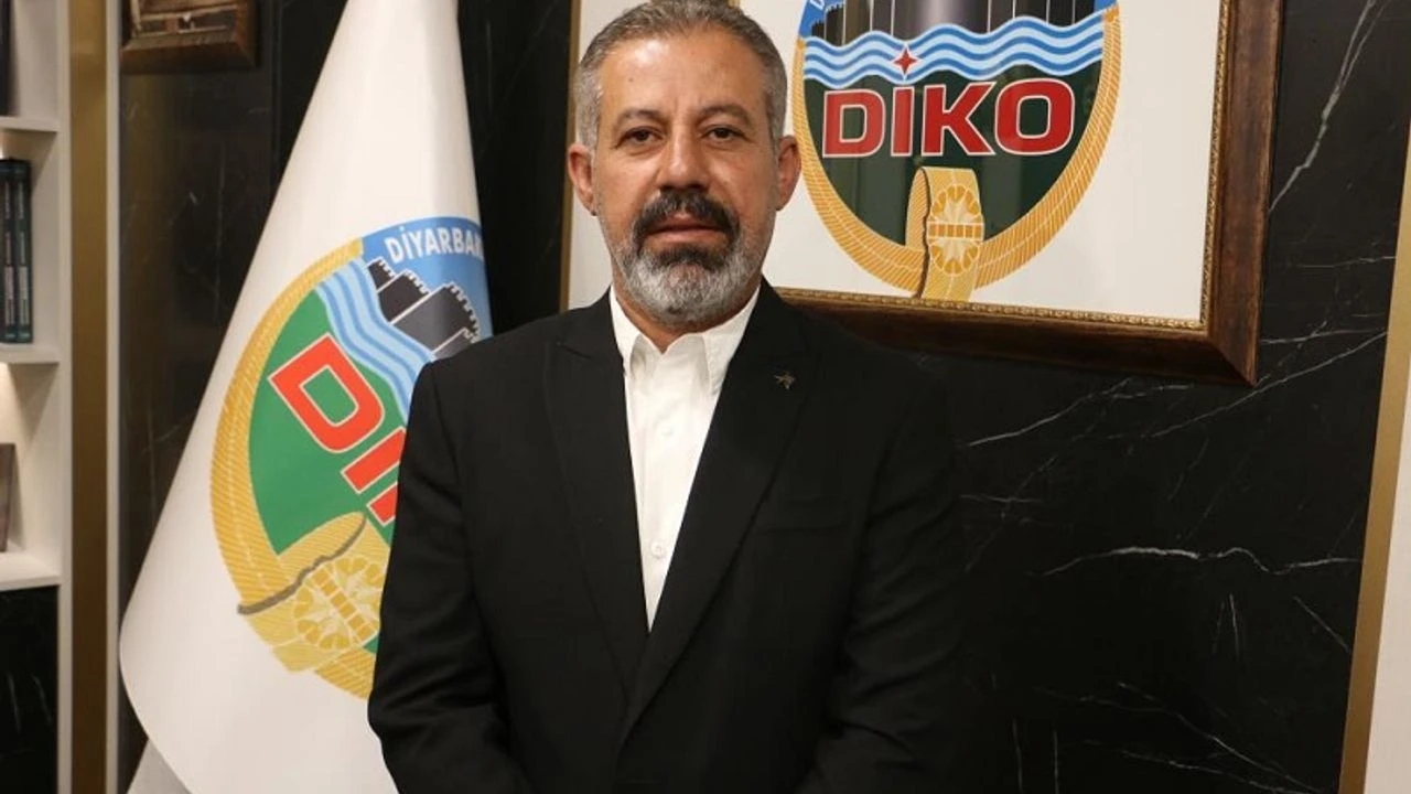 Diko Baskani Mehmet Yuksel