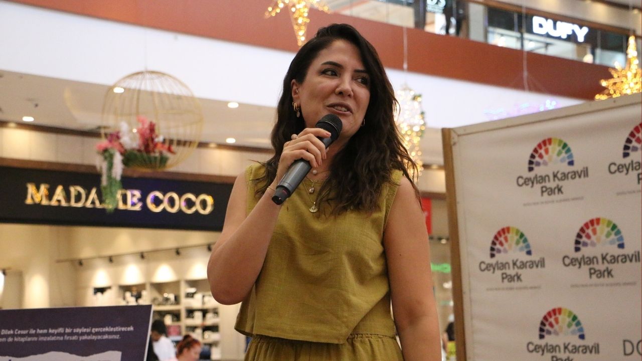 Dilek Cesur Diyarbakir Imza Gunu1