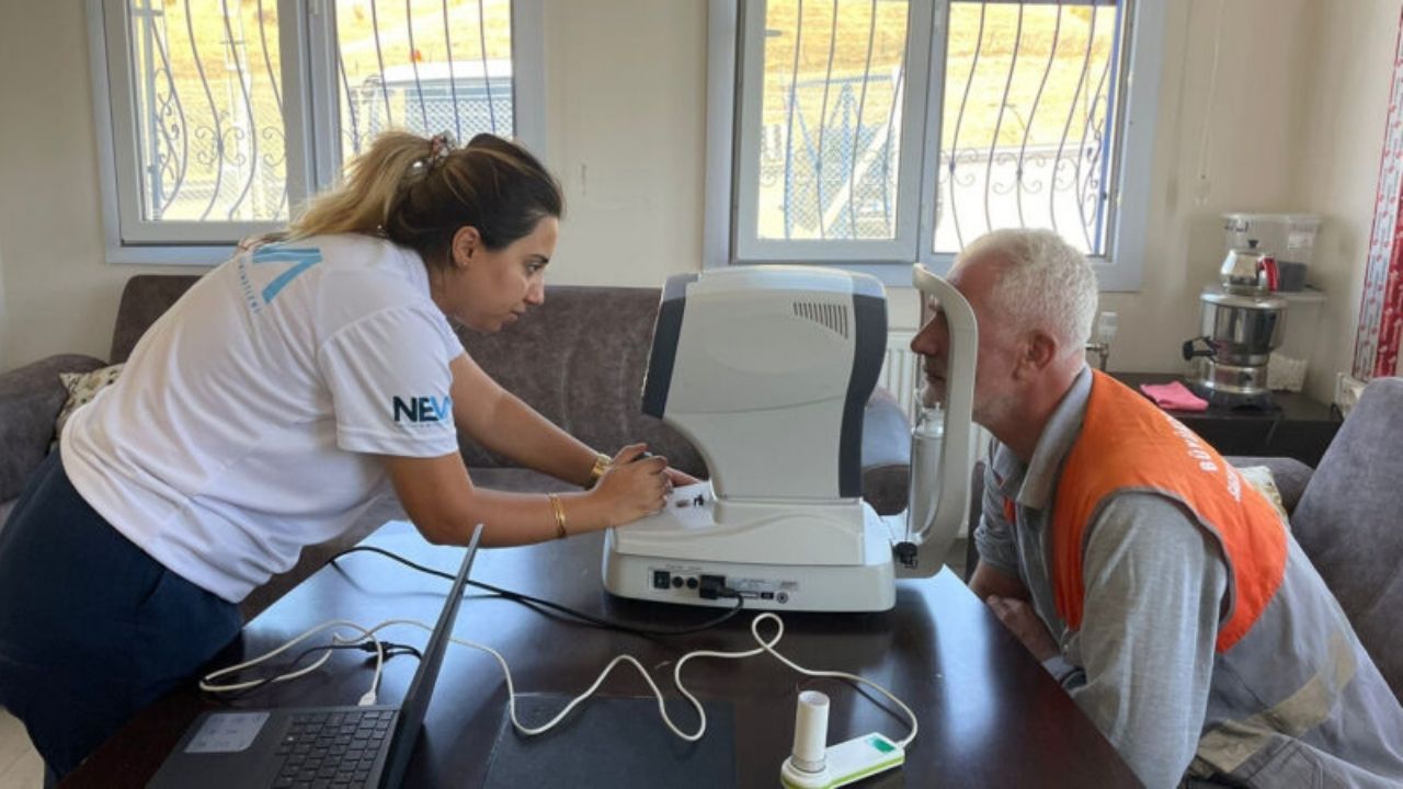 Diski Saglik Taramasi 1