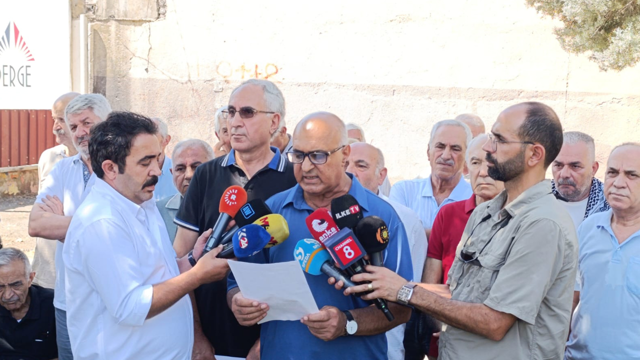 Diyarbakır 5 Nolu Mağdurlarından Çağrı3